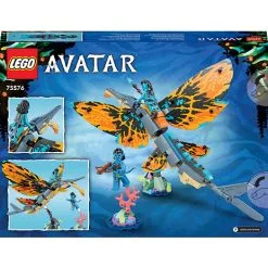 LEGO 75576 Avatar Skimwing Eventyr -Konstruktionslegetøj butik d2de49352dfb71023cc89d95c3f005dd