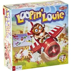 TACTIC Loopin Louie
