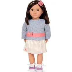 Our Generation Dukke - Mei -Konstruktionslegetøj butik d2ff8565aa9ffadbaf6574b325615755