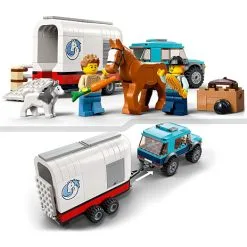 LEGO® City Hestetransporter 60327 -Konstruktionslegetøj butik d3073e70 71c2 4f82 9c1c 5c2aa76e2311