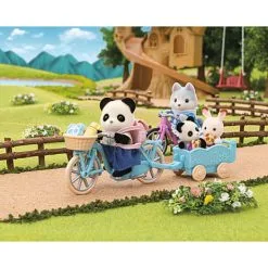 Sylvanian Families Legesæt Med Panda-pigen -Konstruktionslegetøj butik d32805f9c03779bc8bcccd40edb4328d