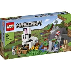 LEGO® Minecraft® Kaningården 21181 -Konstruktionslegetøj butik d336cb97 7d9a 4c2b a259 6447d3f6f29d