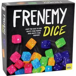 Peliko Frenemy Dice