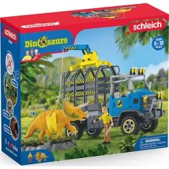 Schleich Dinotransport -Konstruktionslegetøj butik d39a4c75 15b7 4961 a23b 2162fd177e12