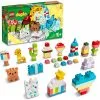 LEGO® DUPLO® Kreativ Byggetid 10978 -Konstruktionslegetøj butik d3bef09a 4d35 44bf b986 0f6f755d9da8