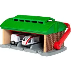 BRIO 33474 Toggarage Med Bærehåndtag -Konstruktionslegetøj butik d3c29f0e 663d 46a1 9da0 a06f53b65f2e