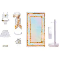 Rainbow High Pacific Coast Fashiondukke Margot De Perla -Konstruktionslegetøj butik d3cd9b48 1486 47d5 a316 5df47c188b92