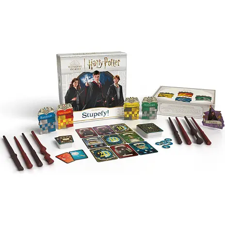 Harry Potter Stupefy! 6 Harry Potter Stupefy! - Billede 4
