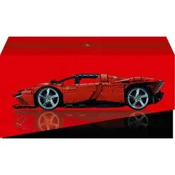 LEGO® Technic Ferrari Daytona SP3 42143 -Konstruktionslegetøj butik d4382584 0ff5 43c0 94fa ed2343fce6dd