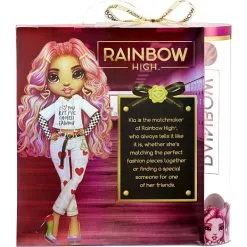 Rainbow High Kia Hart -Konstruktionslegetøj butik d444d61f 0514 4d40 9178 f31e32021025