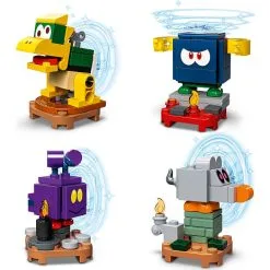 LEGO® Super Mario™ Figurpakker – Serie 4 71402 Byggesæt -Konstruktionslegetøj butik d462790d 208f 4d3f 8140 e4b37a4cdae7