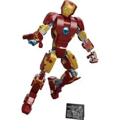 LEGO® Marvel Iron Man-figur 76206