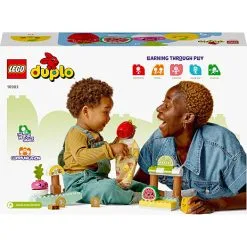 LEGO DUPLO Mine Første Økologisk Marked 10983 -Konstruktionslegetøj butik d4853f49f2fe300e17aafd60e7f30afe