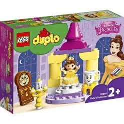 LEGO® DUPLO® ǀ Disney Belles Balsal 10960 -Konstruktionslegetøj butik d4bcb97d 8bac 4ac1 897b 40f45ddb3b70