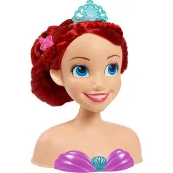 Disney Princess Ariel Stylinghoved -Konstruktionslegetøj butik d4bedbdde7306872aba303a996f6b056