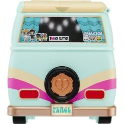 L.O.L. Grill & Groove Camper -Konstruktionslegetøj butik d50edba5 24c1 41f0 b90a 5439f33a798d