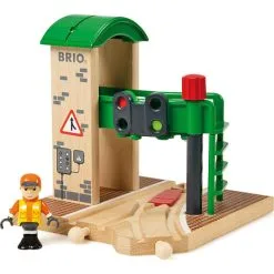 BRIO 33674 Signalpost -Konstruktionslegetøj butik d5243da1 6a14 4811 9949 92d363dfb0ba