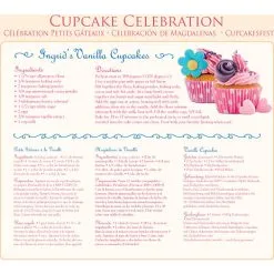 Eurographics Puslespil Cupcake Celebration - 1000 Brikker -Konstruktionslegetøj butik d53a5b25 e860 489c ba93 54209c17e1ba