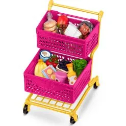 Our Generation Indkøbsvogn -Konstruktionslegetøj butik d53b2aa7 23b4 46b1 98e8 a3a184276eb7 1