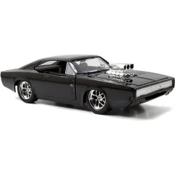 JADA Fast&Furious 1970 Dodge Charger Die-cast Med Figur -Konstruktionslegetøj butik d53c252d 3f44 4c69 9a7c eaef0f792850