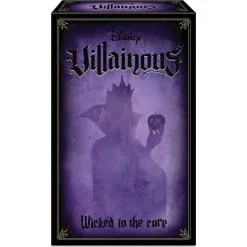 Ravensburger Disney Villainous Wicked To The Core