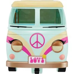 L.O.L. Grill & Groove Camper -Konstruktionslegetøj butik d54e91b7 2805 4a67 89a1 54d6196f0f0e