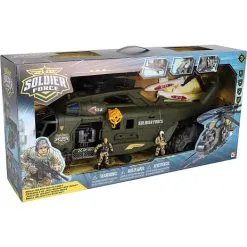 Soldier Force Kæmpe Helikopter -Konstruktionslegetøj butik d5b1f5bd 57f8 4471 b406 3e924a474ff8