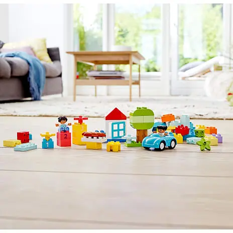 LEGO DUPLO Kasse Med Klodser 10913 6 LEGO DUPLO Kasse Med Klodser 10913 - Billede 4