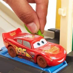Disney Cars Race & Go Playset 13 Disney Cars Race & Go Playset -Konstruktionslegetøj butik d5d3eec9 bb39 4c11 924e 94035cff3fd1
