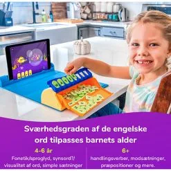 PlayShifu Plugo: Bogstaver (engelsk) -Konstruktionslegetøj butik d5d6a2f7 2518 47bc a3b1 8af55bc1eb13