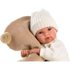 Llorens Dukke 36 Cm På Brunt Tæppe -Konstruktionslegetøj butik d608d57d fbb1 4854 8506 768fd91c53d5