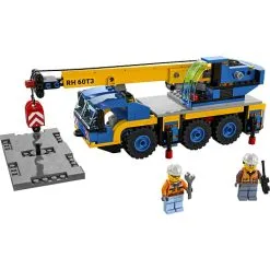 LEGO® City Mobilkran 60324 -Konstruktionslegetøj butik d613af0e 6081 441c 95cc 874feafd05dc