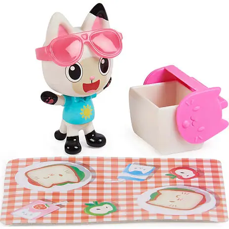 Gabbys Dukkehus - Picnic 13 Gabbys Dukkehus - Picnic - Billede 11