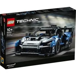 LEGO® Technic McLaren Senna GTR™ 42123 -Konstruktionslegetøj butik d6d524af 4702 4685 a7d8 fd42d8c69c2c