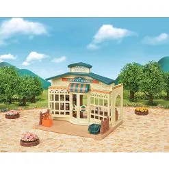 Sylvanian Families Sylvanian Supermarked -Konstruktionslegetøj butik d712309f 44e6 4bd6 bf01 bcefca8334c9