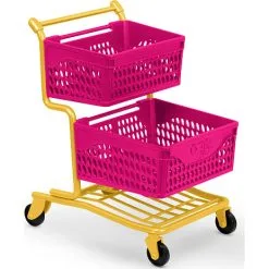 Our Generation Indkøbsvogn -Konstruktionslegetøj butik d72bf6ed 2df6 4de4 be9e b037f923b041 1