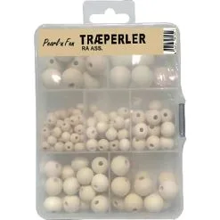 Andre Mærker Træperler