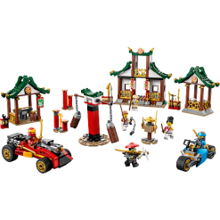 LEGO NINJAGO 71787 Kreative Ninjaklodser -Konstruktionslegetøj butik d73179f7fe9ab2b74f0b015f4f5629ca