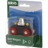 BRIO Togvogn Med Klokke 33749 -Konstruktionslegetøj butik d763f701 5d9a 41f6 a32f 845696280069