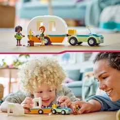 LEGO Friends 41726 Ferietur Med Campingvogn 15 LEGO Friends 41726 Ferietur Med Campingvogn -Konstruktionslegetøj butik d7ac60ad697872b26389537620e581ce
