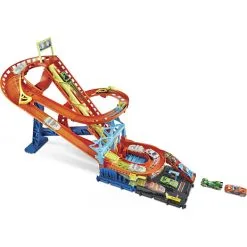 Hot Wheels Legesæt -Konstruktionslegetøj butik d7c28d56a5eec7b181f8522d350eb333