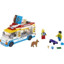 LEGO City Isvogn 60253 -Konstruktionslegetøj butik d7c67de2 c7e9 420e a607 a52e4edb9228