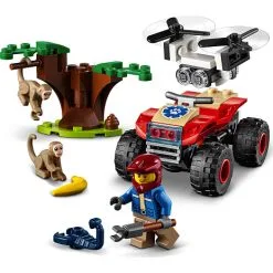 LEGO 60300 City Vildtrednings-ATV 15 LEGO 60300 City Vildtrednings-ATV -Konstruktionslegetøj butik d7e7f63d cddc 490a b16c 7cd60b2e284d