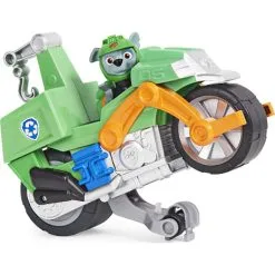 Paw Patrol Moto Pups Deluxe - Rocky