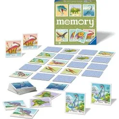 Ravensburger Dinosaur Vendespil -Konstruktionslegetøj butik d8129a0752447a1458331d688d0d03a1