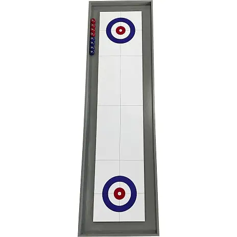 Shuffleboard/curling 2-i-1 NORDIC Games 4 Shuffleboard/curling 2-i-1 NORDIC Games - Billede 2