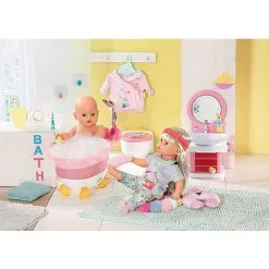 Baby Born Toilet -Konstruktionslegetøj butik d862743a 8564 44f1 9e4f 30fd1d249aec