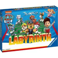 Ravensburger Paw Patrol Junior Labyrinth