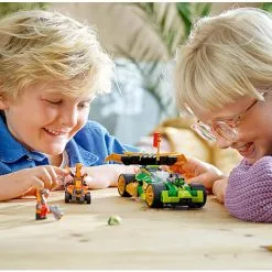 LEGO® NINJAGO® Lloyds Racerbil EVO 71763 13 LEGO® NINJAGO® Lloyds Racerbil EVO 71763 -Konstruktionslegetøj butik d87f2205 3c69 48e7 8c7d faef1e9c588a