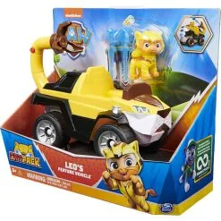 Paw Patrol Cat Pack Køretøj - Leo 14 Paw Patrol Cat Pack Køretøj - Leo -Konstruktionslegetøj butik d899713afbc174e4420877b508444c8c